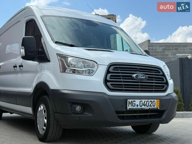 Білий Форд Транзит, об'ємом двигуна 2 л та пробігом 226 тис. км за 15500 $, фото 8 на Automoto.ua
