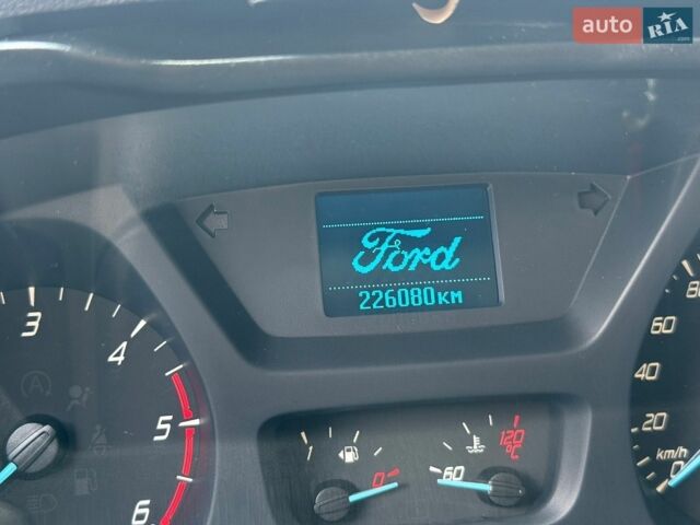 Білий Форд Транзит, об'ємом двигуна 2 л та пробігом 226 тис. км за 15500 $, фото 60 на Automoto.ua