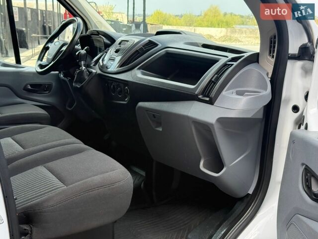 Білий Форд Транзит, об'ємом двигуна 2 л та пробігом 226 тис. км за 17500 $, фото 53 на Automoto.ua
