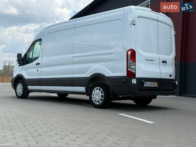 Білий Форд Транзит, об'ємом двигуна 2 л та пробігом 226 тис. км за 17500 $, фото 24 на Automoto.ua