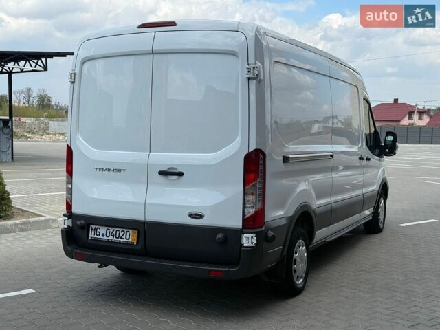 Білий Форд Транзит, об'ємом двигуна 2 л та пробігом 226 тис. км за 15500 $, фото 17 на Automoto.ua
