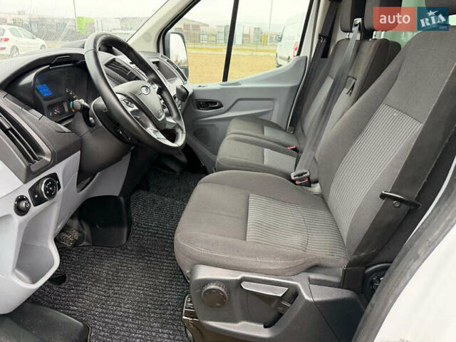 Білий Форд Транзит, об'ємом двигуна 2 л та пробігом 180 тис. км за 17500 $, фото 34 на Automoto.ua