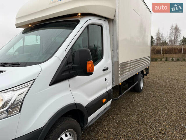 Білий Форд Транзит, об'ємом двигуна 2 л та пробігом 180 тис. км за 17500 $, фото 37 на Automoto.ua