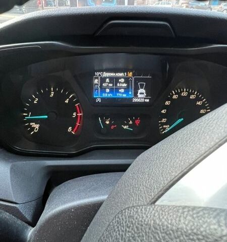 Белый Форд Транзит, объемом двигателя 2 л и пробегом 295 тыс. км за 16700 $, фото 7 на Automoto.ua