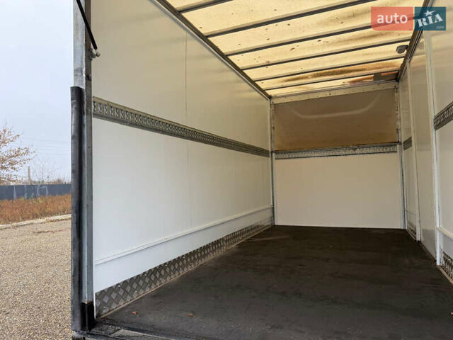 Білий Форд Транзит, об'ємом двигуна 2 л та пробігом 180 тис. км за 17500 $, фото 17 на Automoto.ua