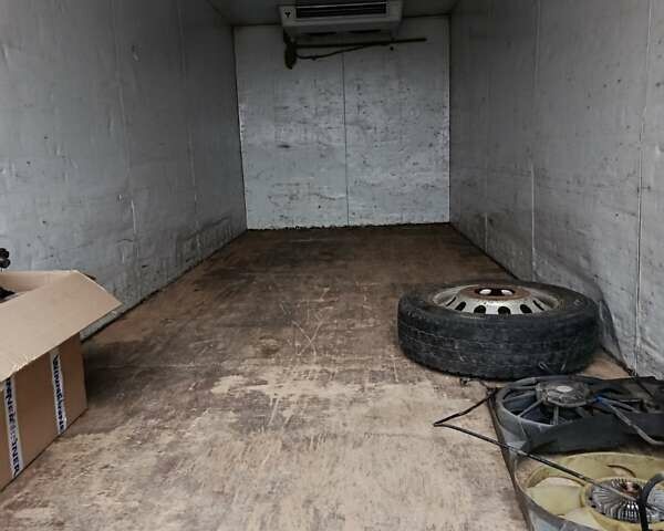 Білий Форд Транзит, об'ємом двигуна 2 л та пробігом 190 тис. км за 17000 $, фото 1 на Automoto.ua