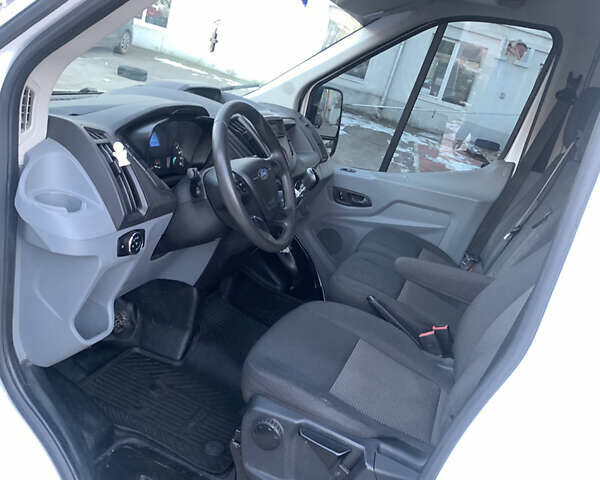 Білий Форд Транзит, об'ємом двигуна 2 л та пробігом 108 тис. км за 25300 $, фото 8 на Automoto.ua