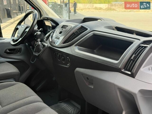Білий Форд Транзит, об'ємом двигуна 2 л та пробігом 226 тис. км за 15500 $, фото 39 на Automoto.ua