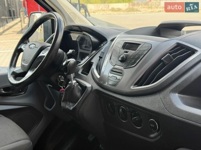 Білий Форд Транзит, об'ємом двигуна 2 л та пробігом 226 тис. км за 17500 $, фото 49 на Automoto.ua