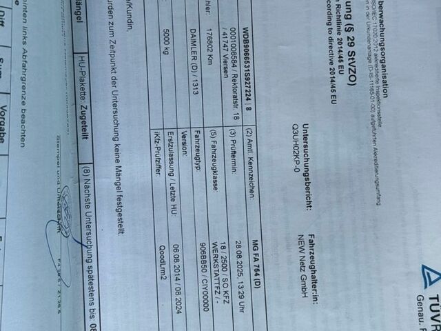 Білий Форд Транзит, об'ємом двигуна 2 л та пробігом 226 тис. км за 17500 $, фото 78 на Automoto.ua