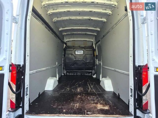 Білий Форд Транзит, об'ємом двигуна 2 л та пробігом 251 тис. км за 14800 $, фото 38 на Automoto.ua
