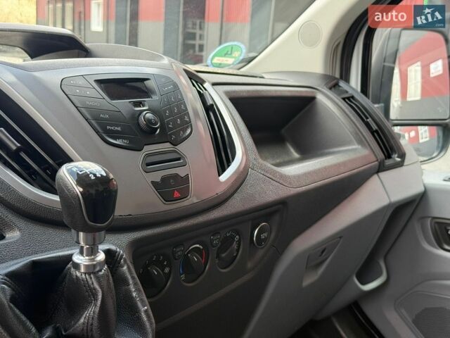 Білий Форд Транзит, об'ємом двигуна 2 л та пробігом 226 тис. км за 15500 $, фото 50 на Automoto.ua