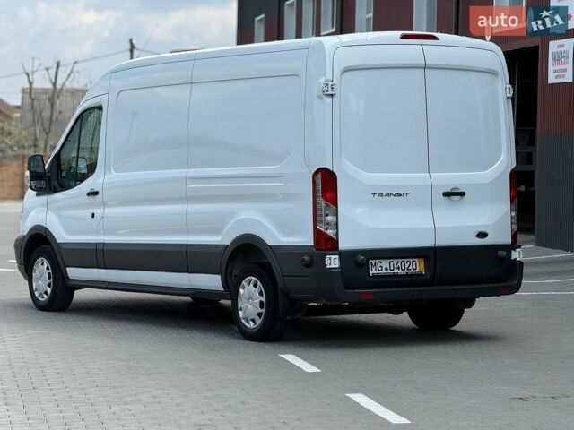 Білий Форд Транзит, об'ємом двигуна 2 л та пробігом 226 тис. км за 17500 $, фото 18 на Automoto.ua