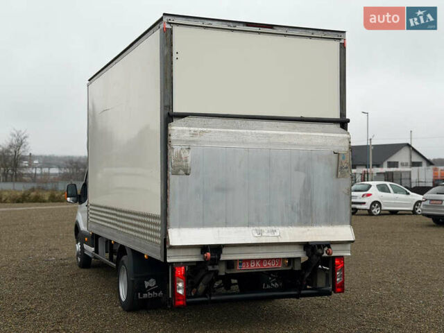 Білий Форд Транзит, об'ємом двигуна 2 л та пробігом 180 тис. км за 17500 $, фото 5 на Automoto.ua