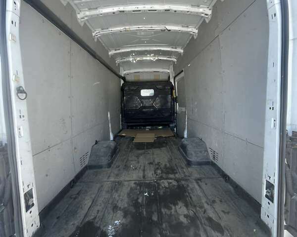 Білий Форд Транзит, об'ємом двигуна 2 л та пробігом 321 тис. км за 15000 $, фото 12 на Automoto.ua