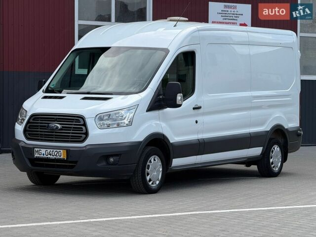Білий Форд Транзит, об'ємом двигуна 2 л та пробігом 226 тис. км за 15500 $, фото 11 на Automoto.ua