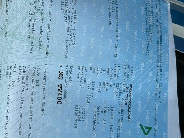 Білий Форд Транзит, об'ємом двигуна 2 л та пробігом 226 тис. км за 17500 $, фото 77 на Automoto.ua