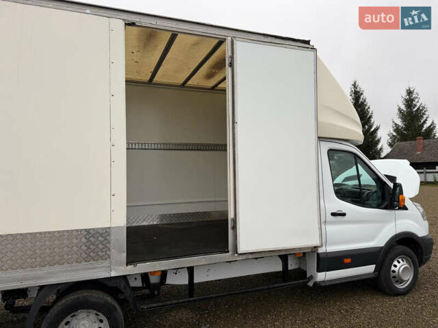 Білий Форд Транзит, об'ємом двигуна 2 л та пробігом 180 тис. км за 17500 $, фото 20 на Automoto.ua