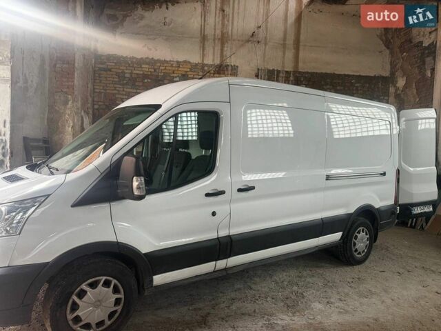 Білий Форд Транзит, об'ємом двигуна 2 л та пробігом 261 тис. км за 13500 $, фото 17 на Automoto.ua