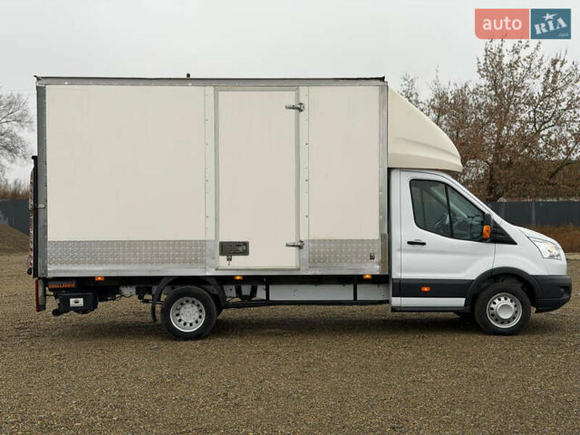 Білий Форд Транзит, об'ємом двигуна 2 л та пробігом 180 тис. км за 17500 $, фото 9 на Automoto.ua