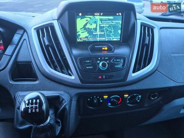 Білий Форд Транзит, об'ємом двигуна 2 л та пробігом 251 тис. км за 14800 $, фото 29 на Automoto.ua