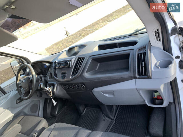 Білий Форд Транзит, об'ємом двигуна 2 л та пробігом 108 тис. км за 25300 $, фото 19 на Automoto.ua