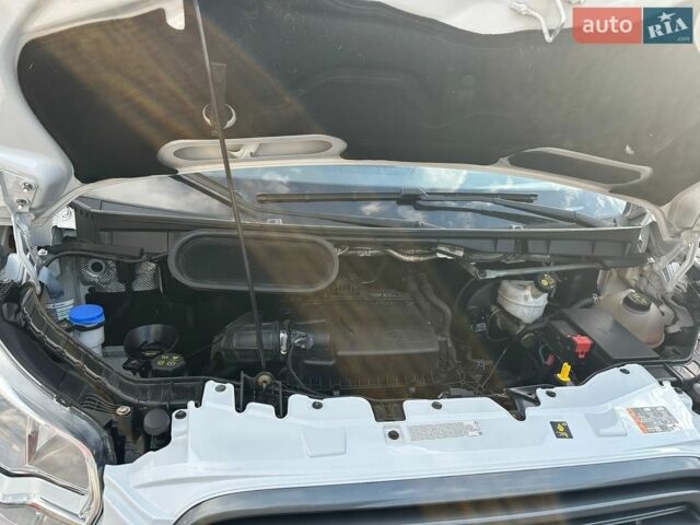 Білий Форд Транзит, об'ємом двигуна 0 л та пробігом 86 тис. км за 16600 $, фото 23 на Automoto.ua