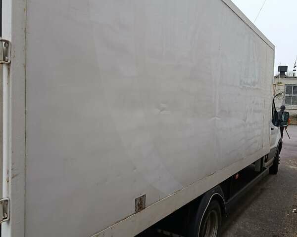 Білий Форд Транзит, об'ємом двигуна 2 л та пробігом 190 тис. км за 17000 $, фото 7 на Automoto.ua