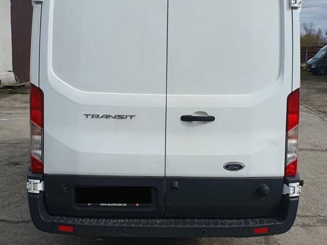 Белый Форд Транзит, объемом двигателя 2 л и пробегом 190 тыс. км за 14000 $, фото 2 на Automoto.ua