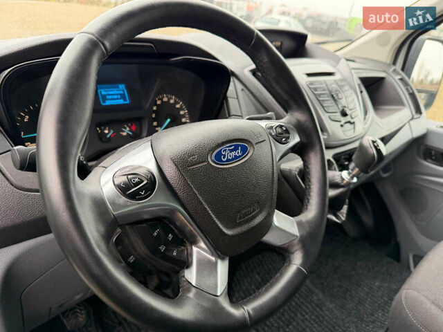 Білий Форд Транзит, об'ємом двигуна 2 л та пробігом 180 тис. км за 17500 $, фото 32 на Automoto.ua