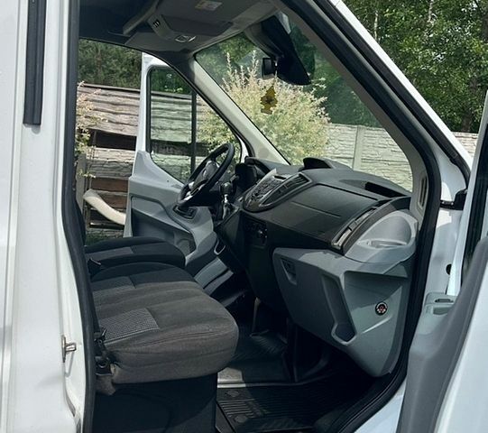 Білий Форд Транзит, об'ємом двигуна 2 л та пробігом 192 тис. км за 16900 $, фото 40 на Automoto.ua