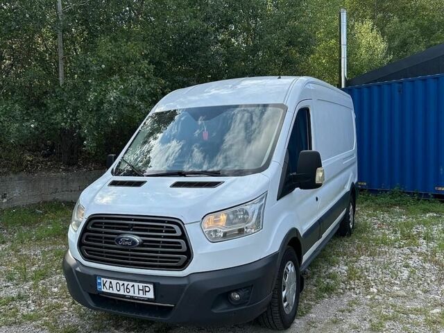 Білий Форд Транзит, об'ємом двигуна 2 л та пробігом 304 тис. км за 16900 $, фото 7 на Automoto.ua