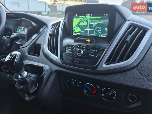 Білий Форд Транзит, об'ємом двигуна 2 л та пробігом 251 тис. км за 14800 $, фото 30 на Automoto.ua