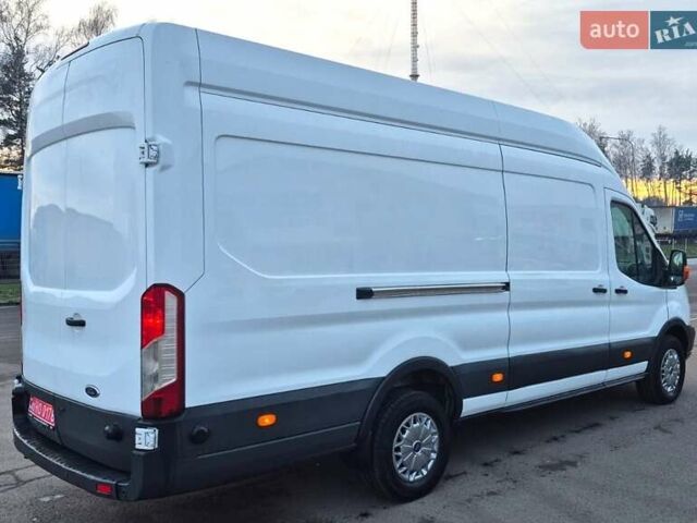 Білий Форд Транзит, об'ємом двигуна 2 л та пробігом 251 тис. км за 14800 $, фото 8 на Automoto.ua