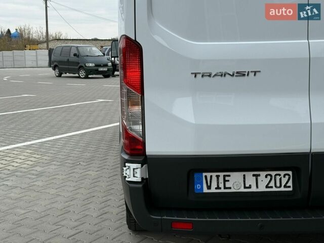 Белый Форд Транзит, объемом двигателя 2 л и пробегом 184 тыс. км за 17900 $, фото 30 на Automoto.ua