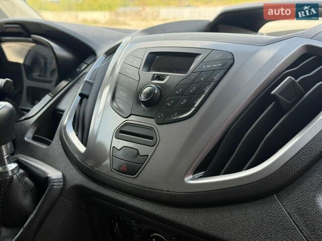 Білий Форд Транзит, об'ємом двигуна 2 л та пробігом 226 тис. км за 17500 $, фото 50 на Automoto.ua