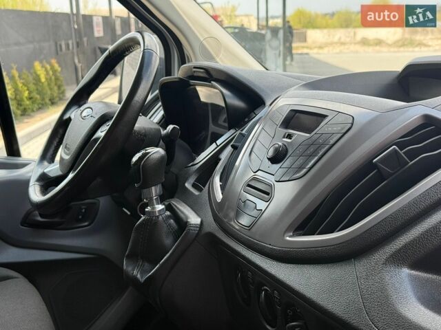Білий Форд Транзит, об'ємом двигуна 2 л та пробігом 226 тис. км за 17500 $, фото 34 на Automoto.ua