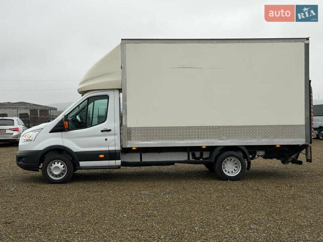 Білий Форд Транзит, об'ємом двигуна 2 л та пробігом 180 тис. км за 17500 $, фото 3 на Automoto.ua