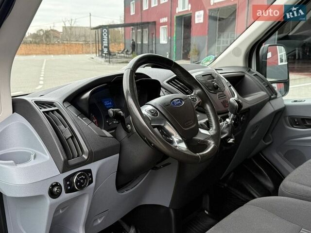 Белый Форд Транзит, объемом двигателя 2 л и пробегом 184 тыс. км за 17900 $, фото 29 на Automoto.ua