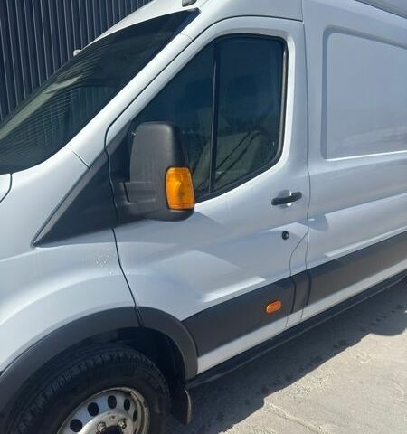 Білий Форд Транзит, об'ємом двигуна 2 л та пробігом 400 тис. км за 15200 $, фото 17 на Automoto.ua
