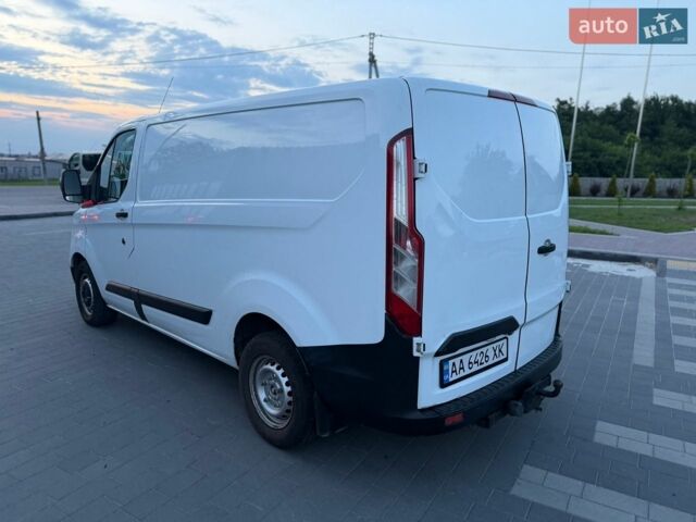 Белый Форд Транзит, объемом двигателя 2 л и пробегом 370 тыс. км за 14800 $, фото 6 на Automoto.ua