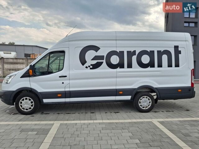 Білий Форд Транзит, об'ємом двигуна 2 л та пробігом 190 тис. км за 15500 $, фото 13 на Automoto.ua