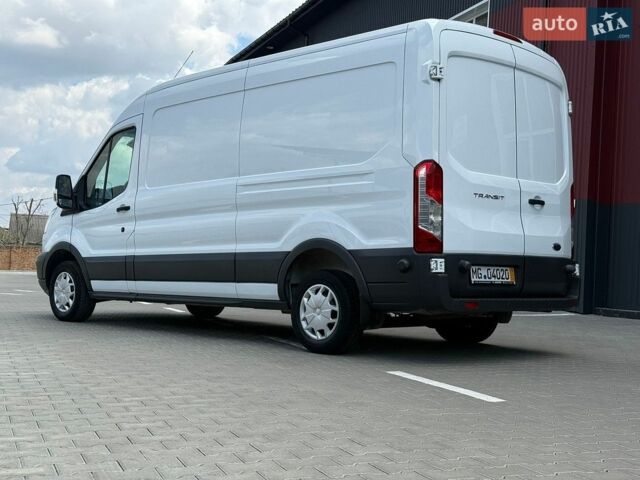 Білий Форд Транзит, об'ємом двигуна 2 л та пробігом 226 тис. км за 17500 $, фото 24 на Automoto.ua