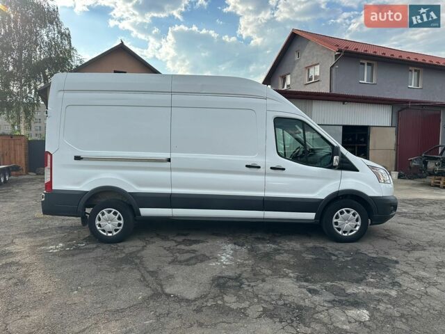 Білий Форд Транзит, об'ємом двигуна 0 л та пробігом 86 тис. км за 16600 $, фото 3 на Automoto.ua