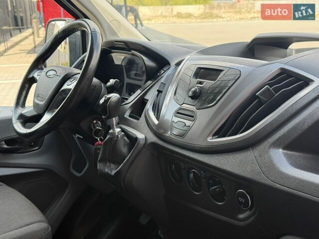 Білий Форд Транзит, об'ємом двигуна 2 л та пробігом 226 тис. км за 17500 $, фото 49 на Automoto.ua