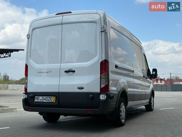 Білий Форд Транзит, об'ємом двигуна 2 л та пробігом 226 тис. км за 15500 $, фото 30 на Automoto.ua