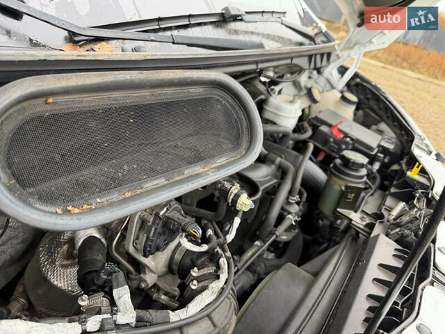 Білий Форд Транзит, об'ємом двигуна 2 л та пробігом 180 тис. км за 17500 $, фото 22 на Automoto.ua