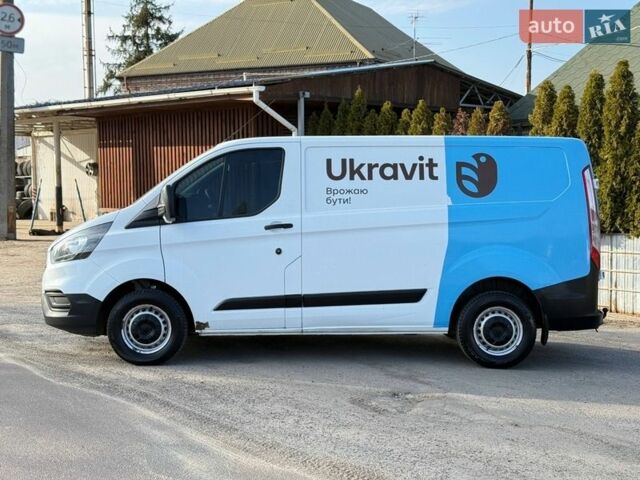 Белый Форд Транзит, объемом двигателя 2 л и пробегом 182 тыс. км за 11300 $, фото 5 на Automoto.ua