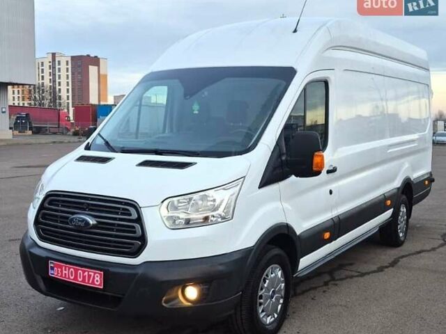 Білий Форд Транзит, об'ємом двигуна 2 л та пробігом 251 тис. км за 14800 $, фото 18 на Automoto.ua