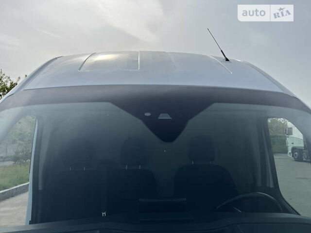 Белый Форд Транзит, объемом двигателя 2 л и пробегом 280 тыс. км за 20500 $, фото 11 на Automoto.ua